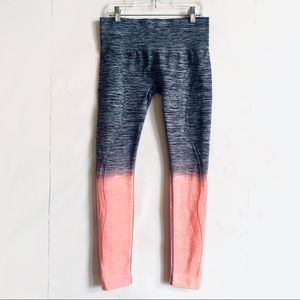 Itzon Ombrè Flexible Yoga Leggings